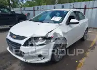 2017 Chevrolet Sonic фото