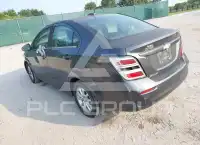2017 Chevrolet Sonic photo