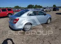2017 Chevrolet Sonic photo