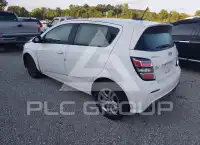 2017 Chevrolet Sonic photo