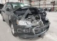2017 Chevrolet Sonic фото