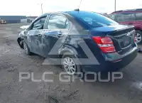 2017 Chevrolet Sonic фото