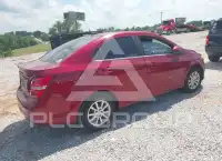 2017 Chevrolet Sonic фото