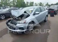 2017 Chevrolet Sonic photo