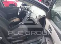 2017 Chevrolet Sonic фото