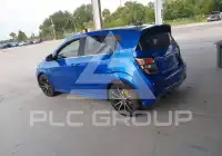 2017 Chevrolet Sonic фото