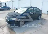 2017 Chevrolet Sonic фото