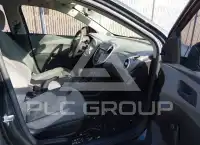 2017 Chevrolet Sonic photo