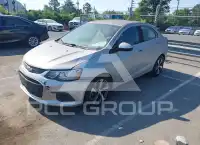 2017 Chevrolet Sonic photo