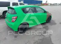 2017 Chevrolet Sonic photo