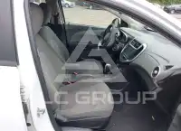 2017 Chevrolet Sonic фото