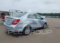 2017 Chevrolet Sonic photo