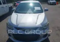 2017 Chevrolet Sonic фото