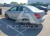 2017 Chevrolet Sonic photo