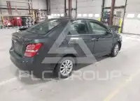 2017 Chevrolet Sonic фото