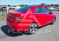2017 Chevrolet Sonic photo