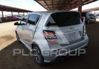 2017 Chevrolet Sonic фото