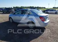 2017 Chevrolet Sonic photo
