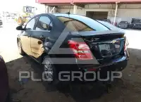 2017 Chevrolet Sonic фото
