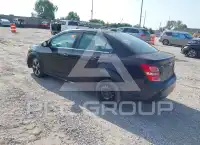 2017 Chevrolet Sonic фото