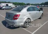 2017 Chevrolet Sonic photo