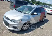 2017 Chevrolet Sonic photo