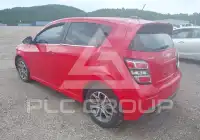2017 Chevrolet Sonic фото