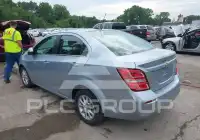 2017 Chevrolet Sonic фото