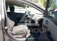 2017 Chevrolet Sonic фото