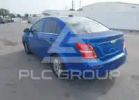 2017 Chevrolet Sonic фото
