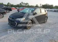 2017 Chevrolet Sonic фото