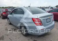 2017 Chevrolet Sonic photo