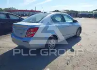 2017 Chevrolet Sonic фото