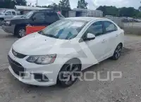 2017 Chevrolet Sonic photo