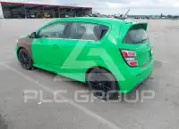 2017 Chevrolet Sonic photo