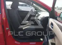 2017 Chevrolet Sonic photo