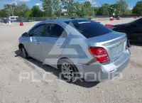 2017 Chevrolet Sonic photo