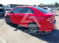 2017 Chevrolet Sonic photo