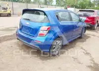 2017 Chevrolet Sonic фото