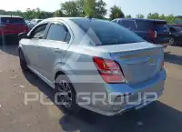 2017 Chevrolet Sonic фото