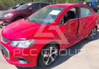 2017 Chevrolet Sonic фото