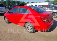 2017 Chevrolet Sonic фото
