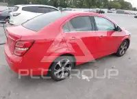 2017 Chevrolet Sonic фото