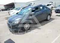 2017 Chevrolet Sonic photo