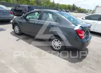2017 Chevrolet Sonic photo