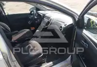 2017 Chevrolet Sonic фото