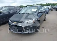 2017 Chevrolet Sonic фото