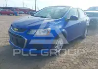 2017 Chevrolet Sonic photo