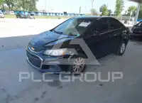2017 Chevrolet Sonic фото