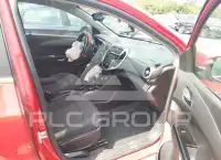 2017 Chevrolet Sonic фото